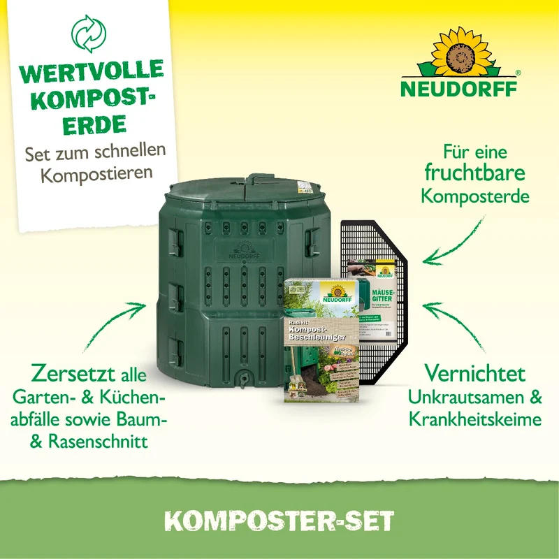 Komposter-Set