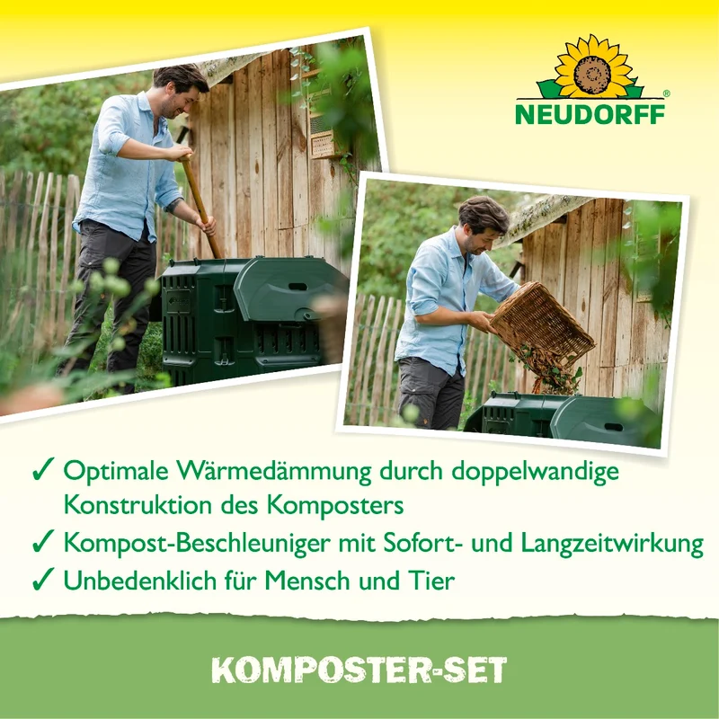 Komposter-Set
