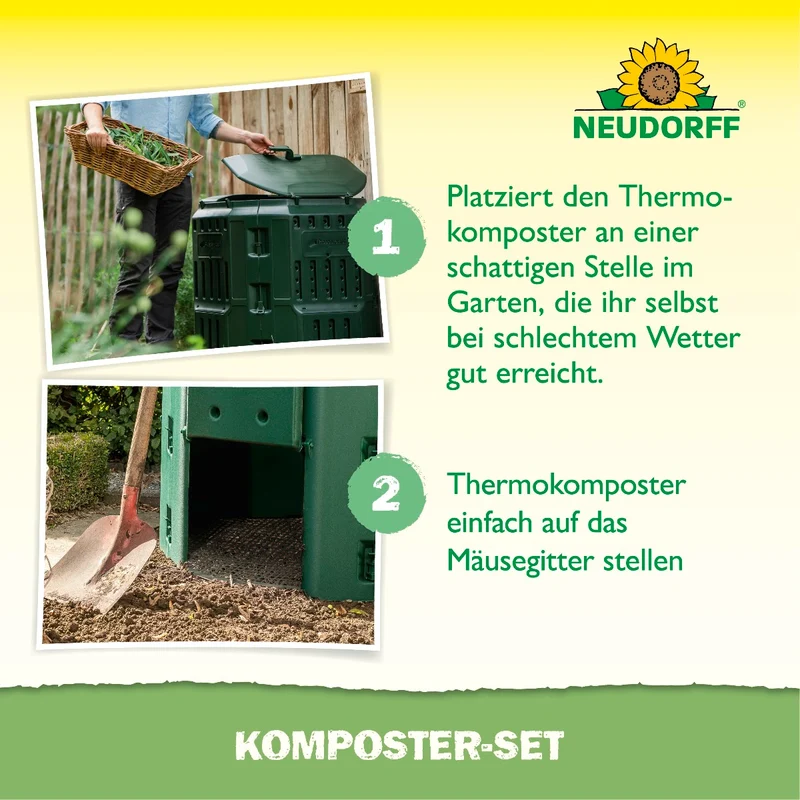 Komposter-Set