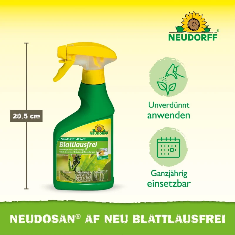 Neudosan AF Neu Blattlausfrei