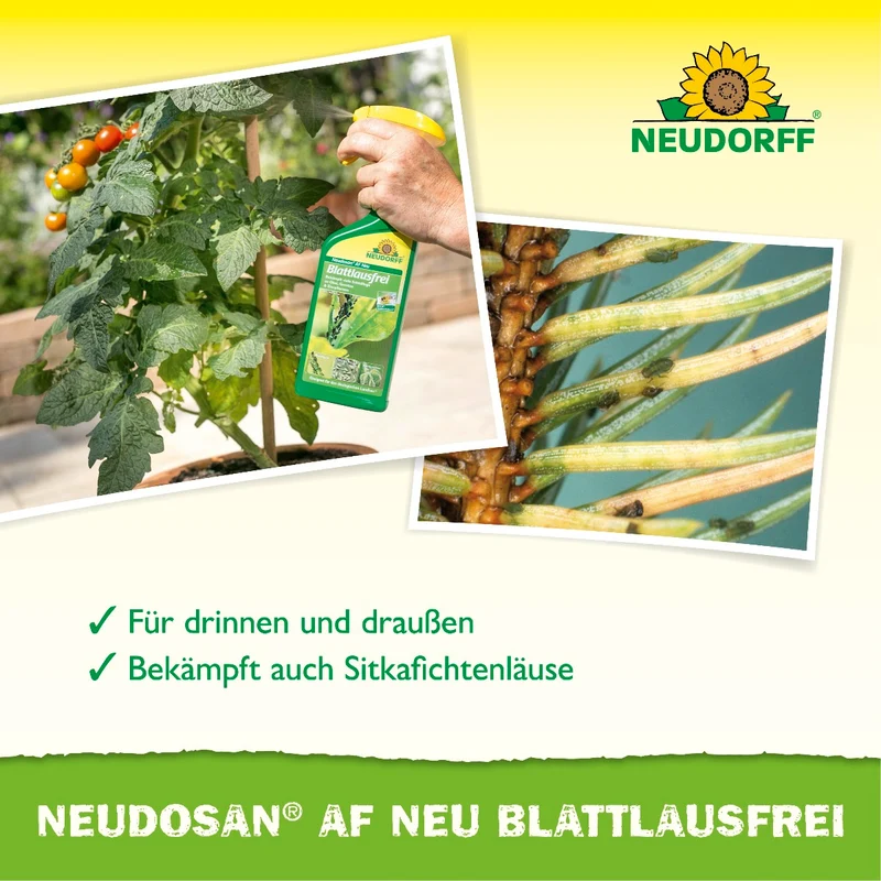 Neudosan AF Neu Blattlausfrei