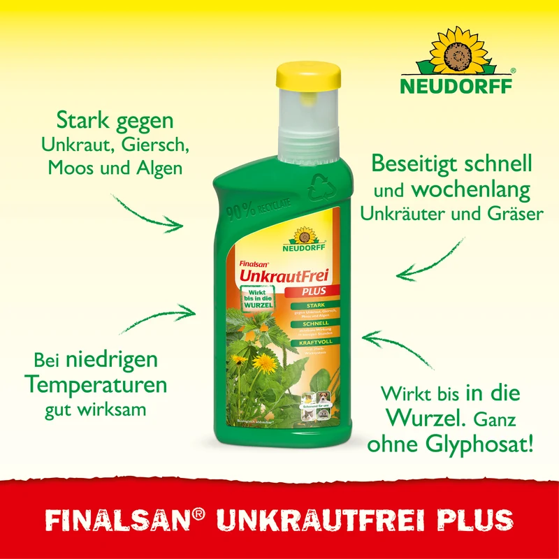 Finalsan UnkrautFrei PLUS