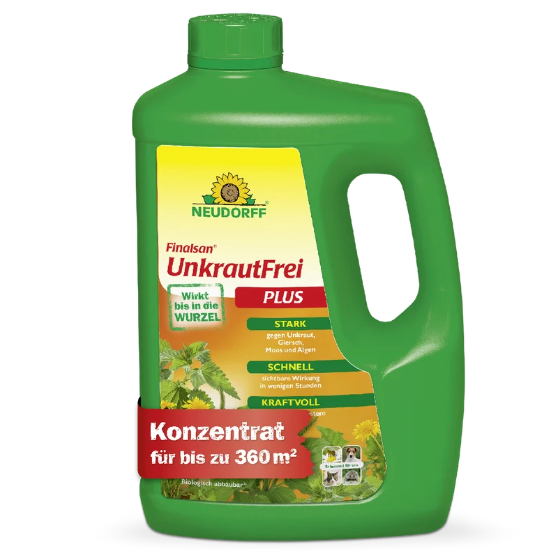 Finalsan UnkrautFrei PLUS