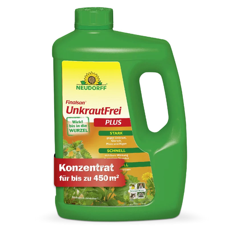 Finalsan UnkrautFrei PLUS