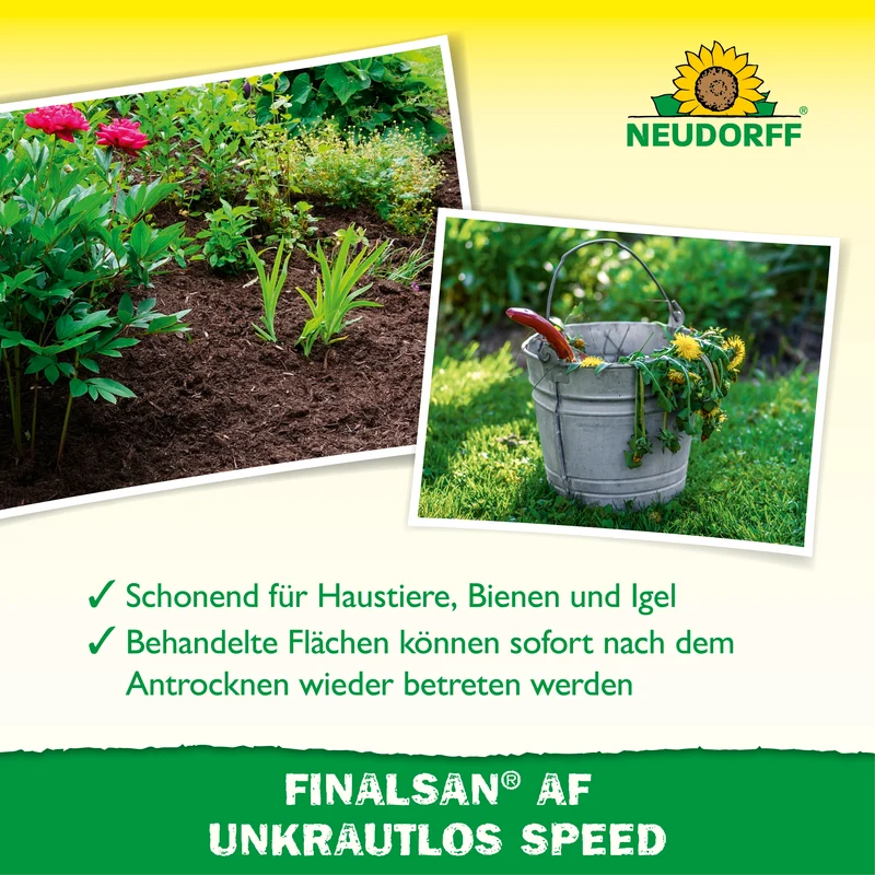 Finalsan AF UnkrautLos Speed