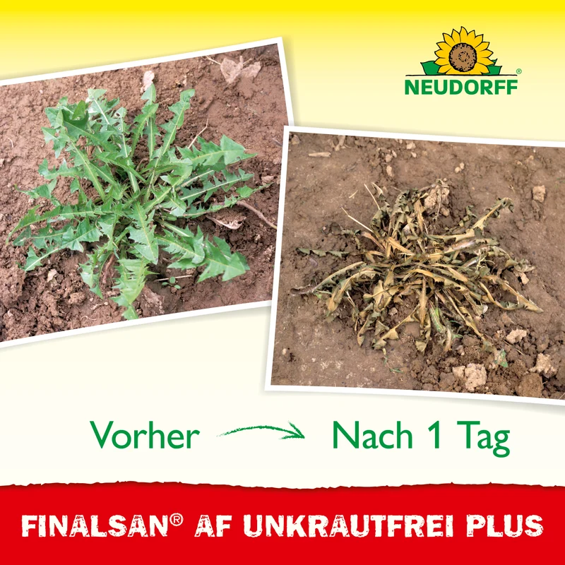 Finalsan AF UnkrautFrei PLUS