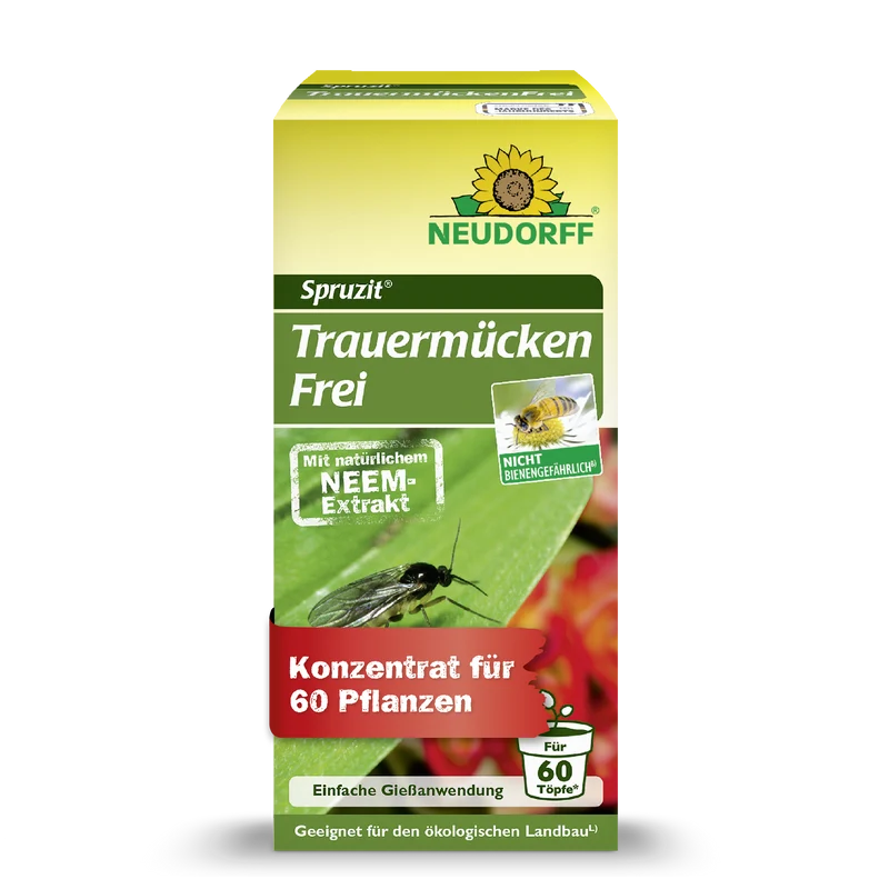Spruzit TrauermückenFrei