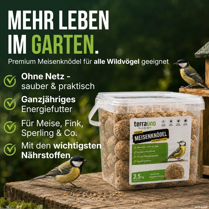 Premium Meisenknödel