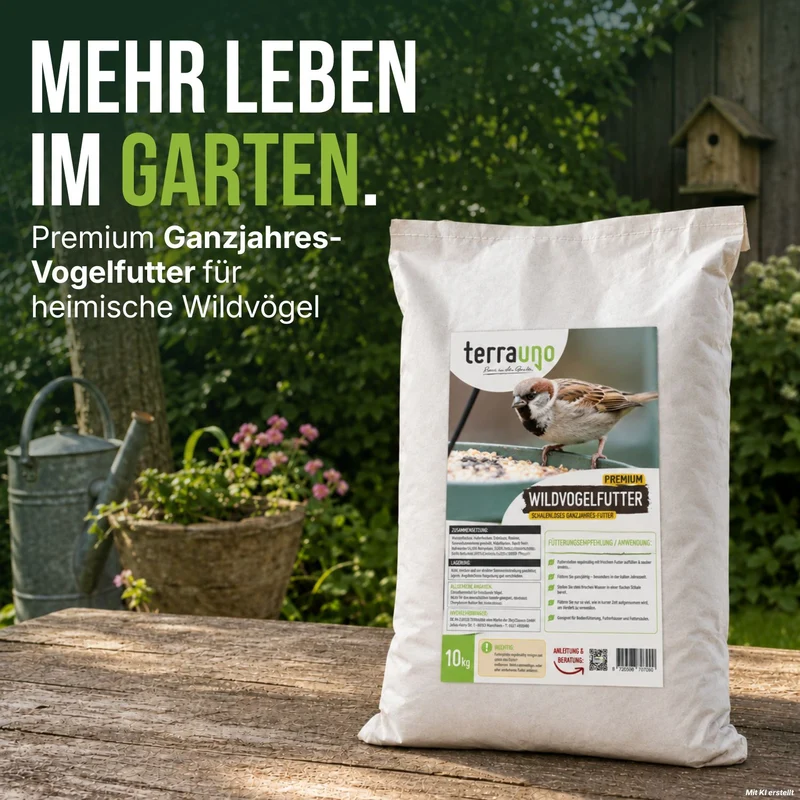 Premium Wildvogelfutter