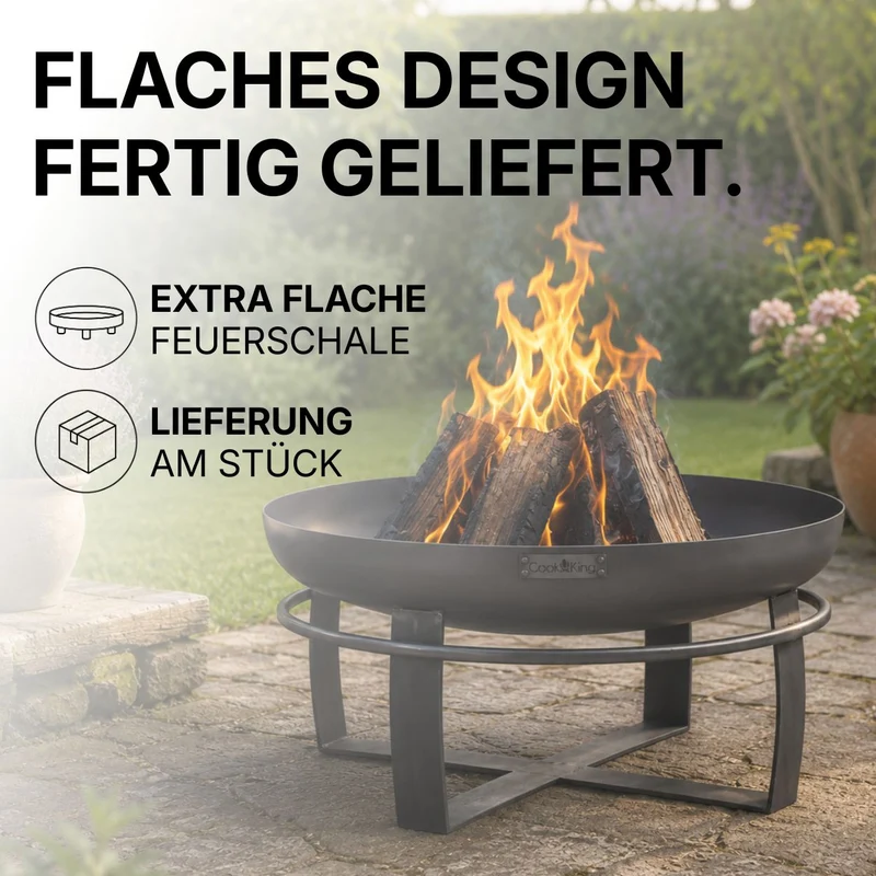 CookKing Feuerschale Viking 60