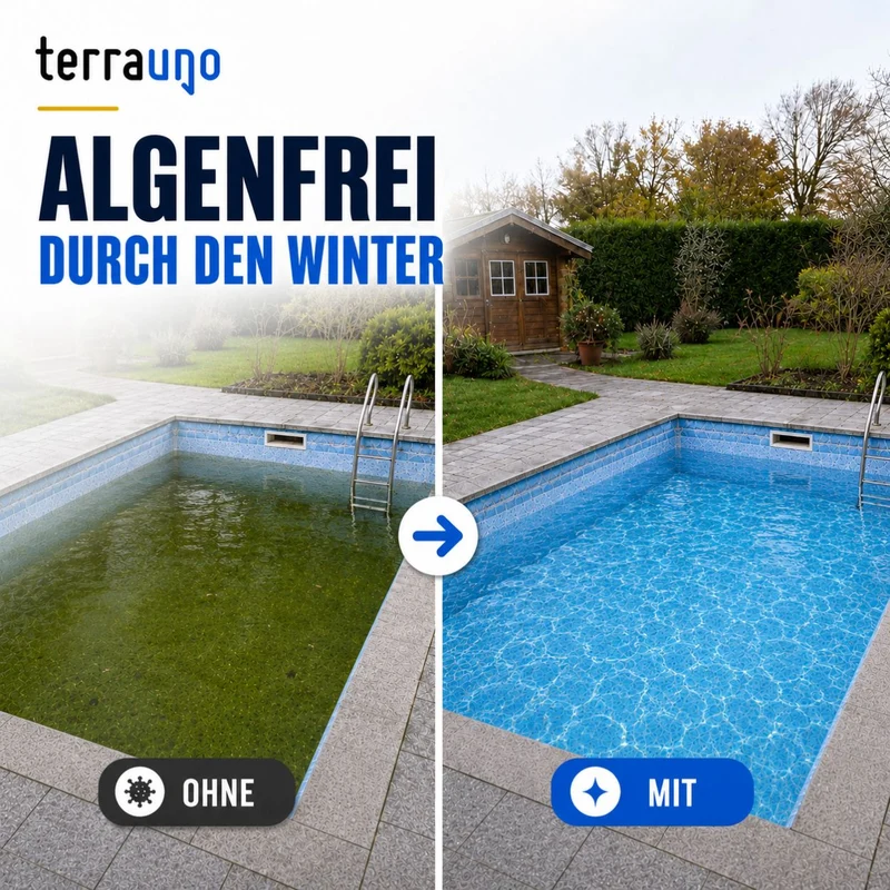 Pool Wintermittel