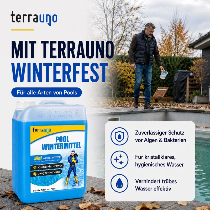 Pool Wintermittel