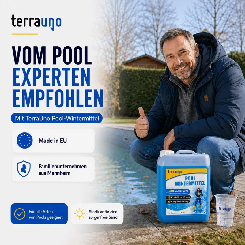 Pool Wintermittel