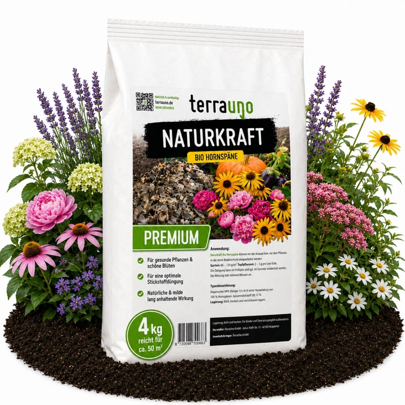 Naturkraft – Bio Hornspäne