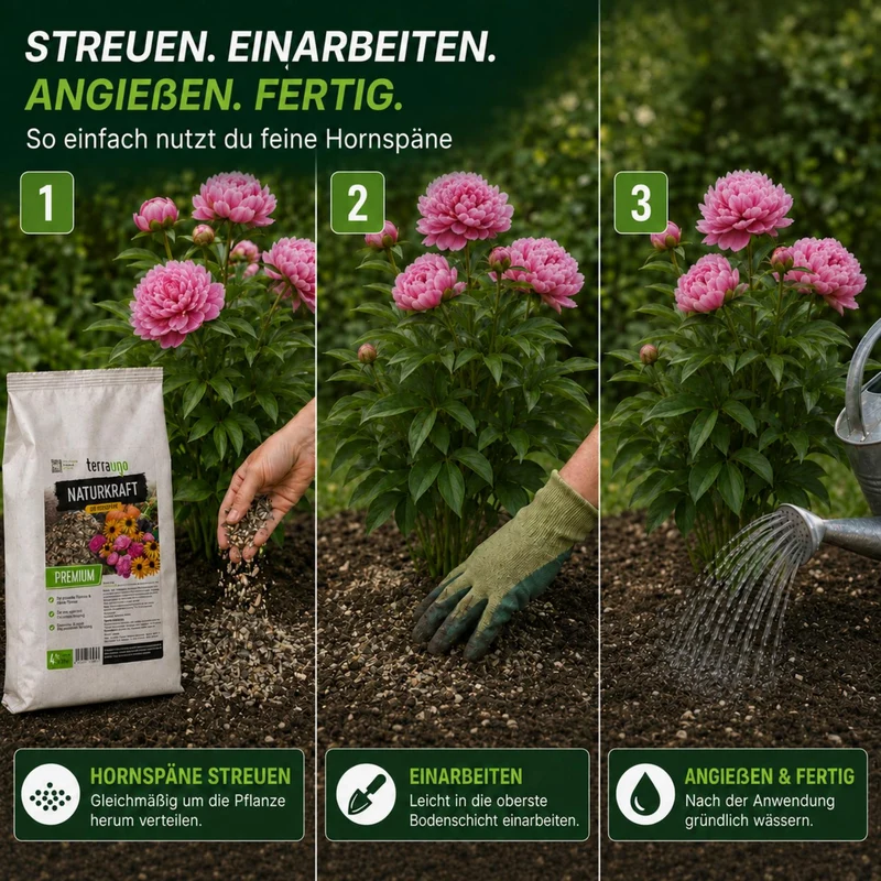 Naturkraft – Bio Hornspäne