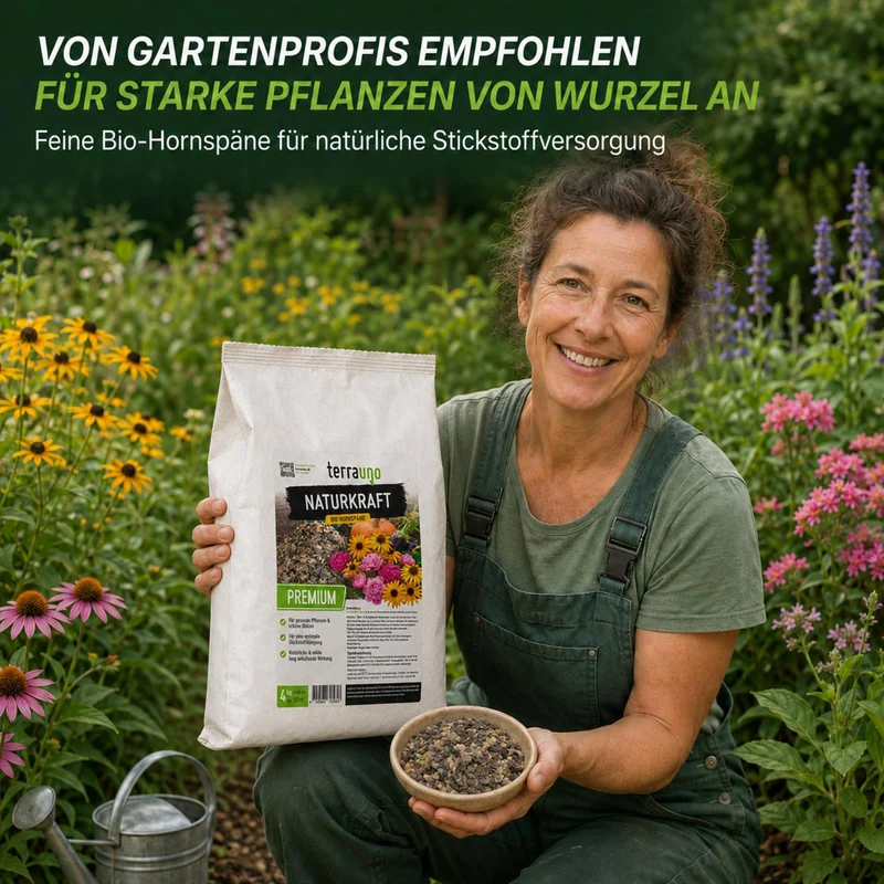 Naturkraft – Bio Hornspäne