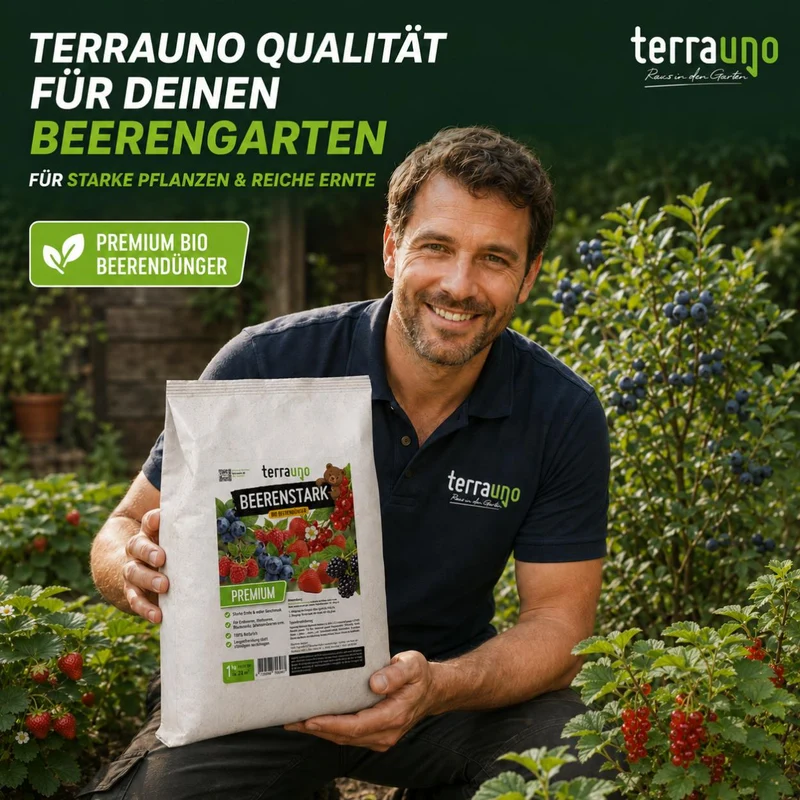 Beerenstark - Bio Beerendünger