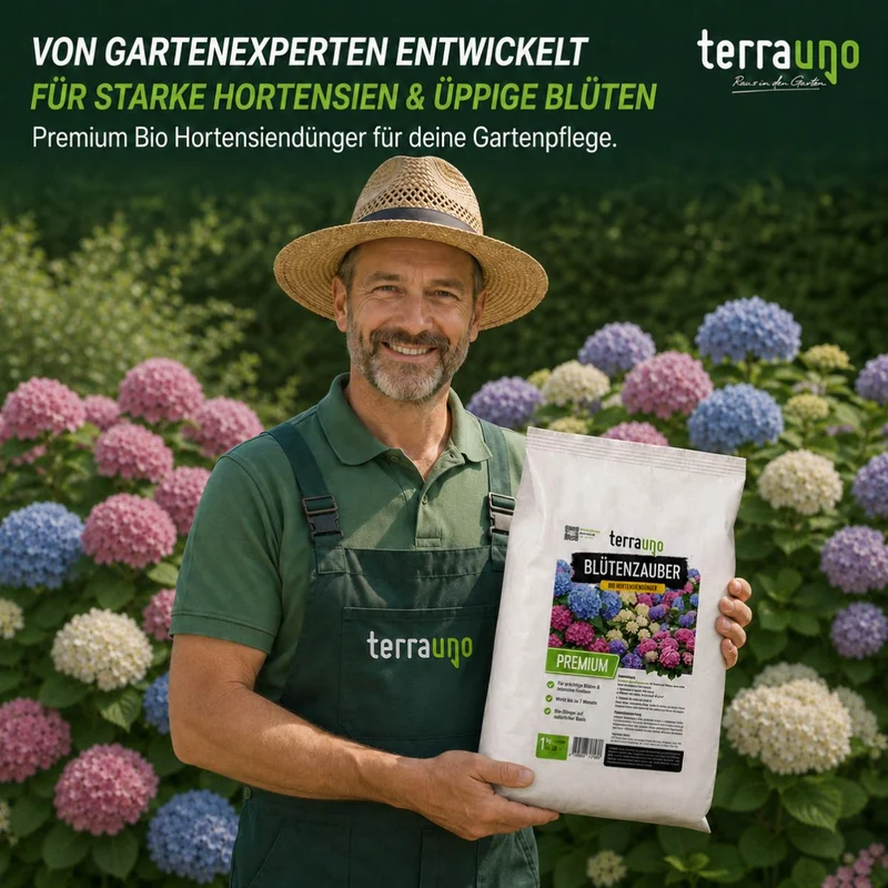 Blütenzauber - BIO Hortensiendünger