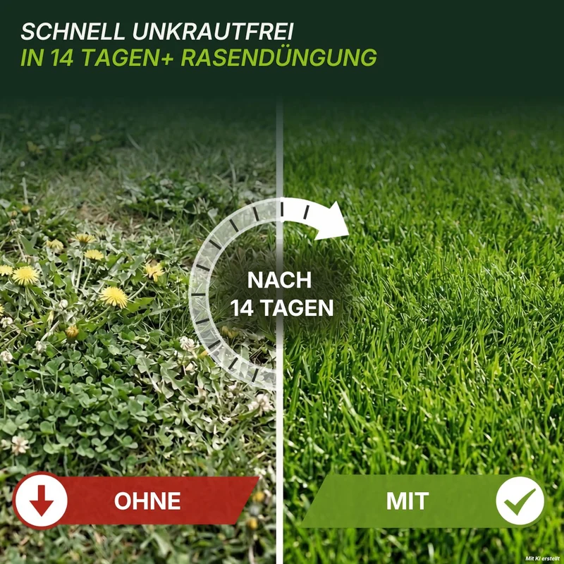 Unkrautschreck Paket