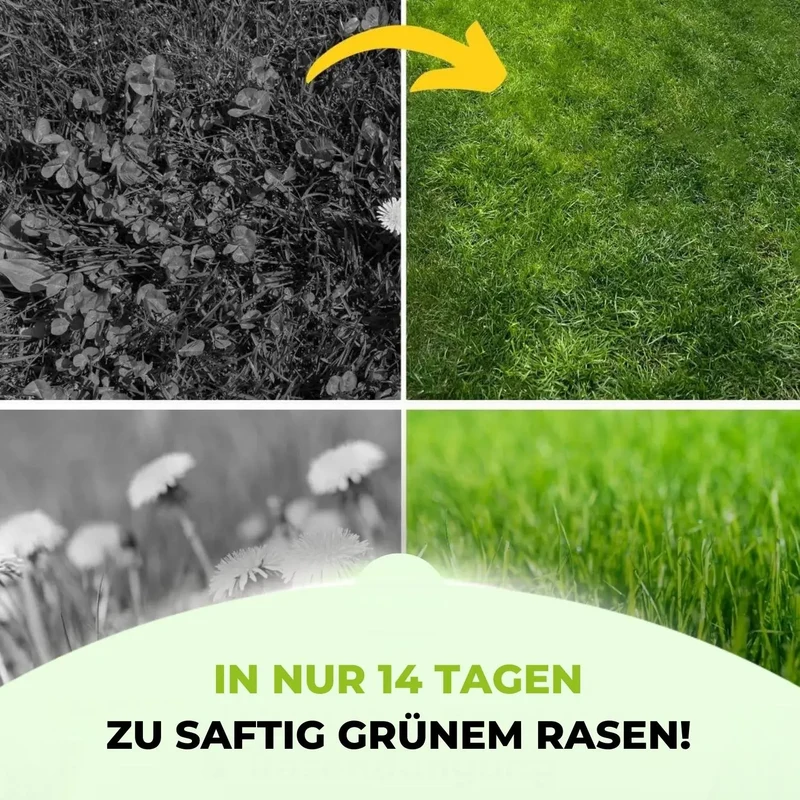 Unkrautschreck Paket