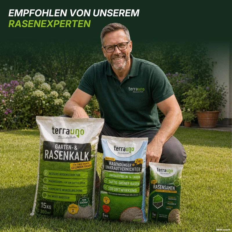 Unkrautschreck Paket