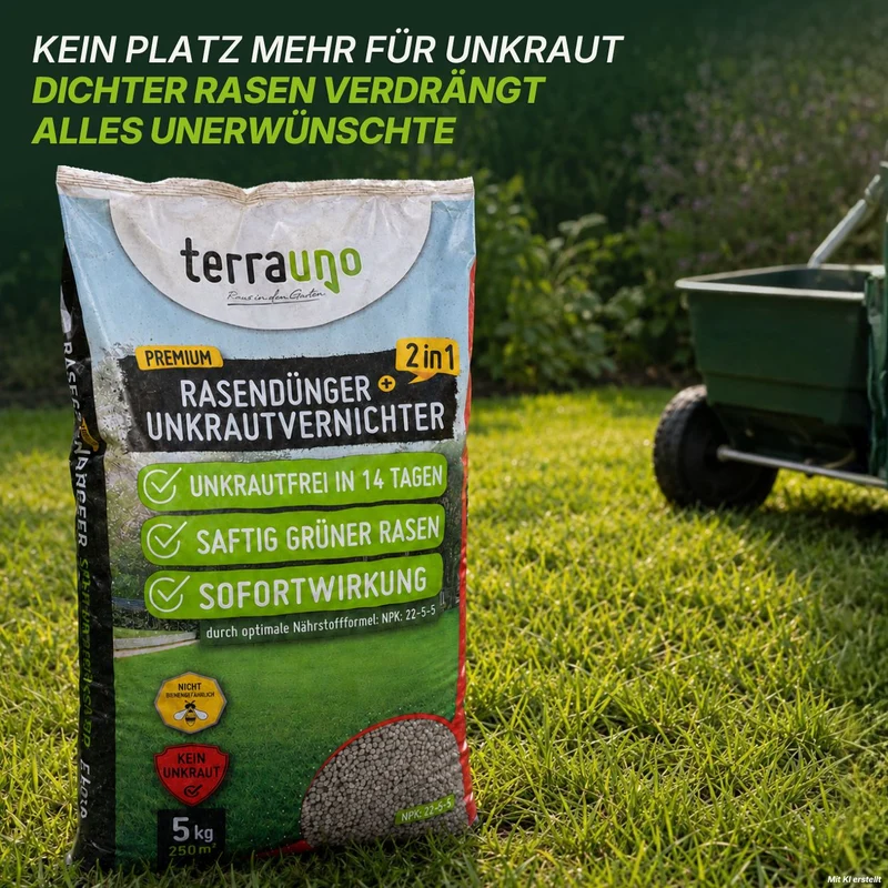 Unkrautschreck Paket