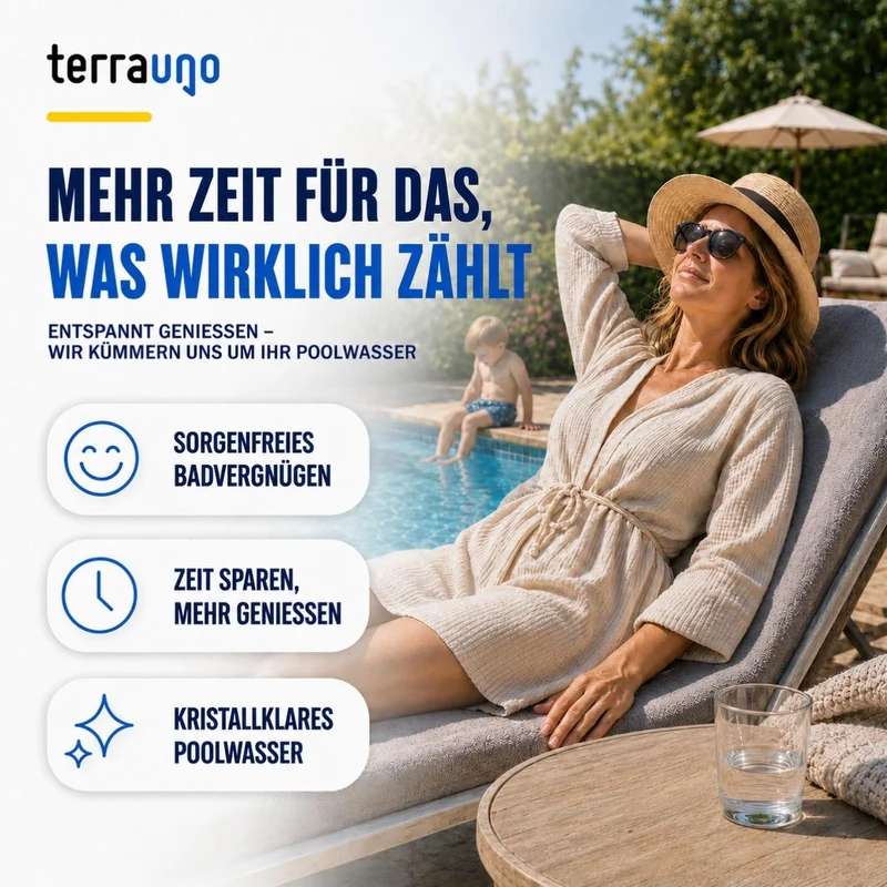 Aquacheck Teststreifen