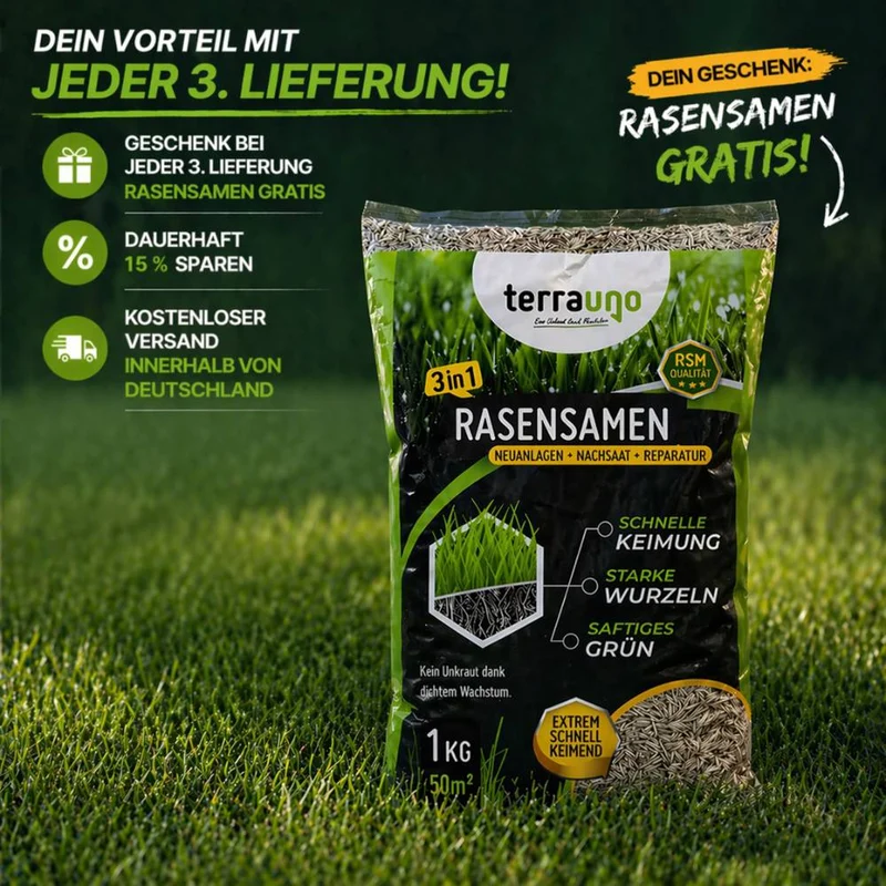 Rasendünger - Sparabo