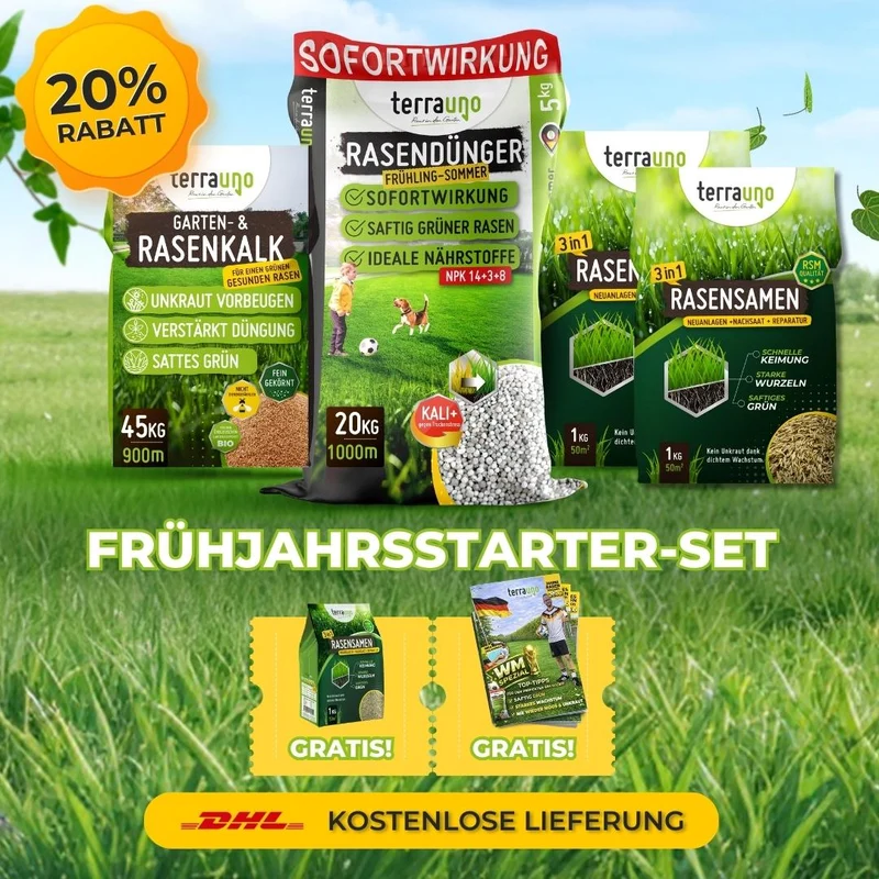 Frühlingsstarter-Set