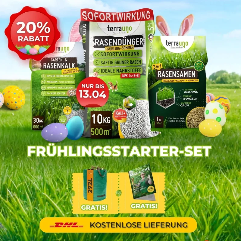 Frühlingsstarter-Set
