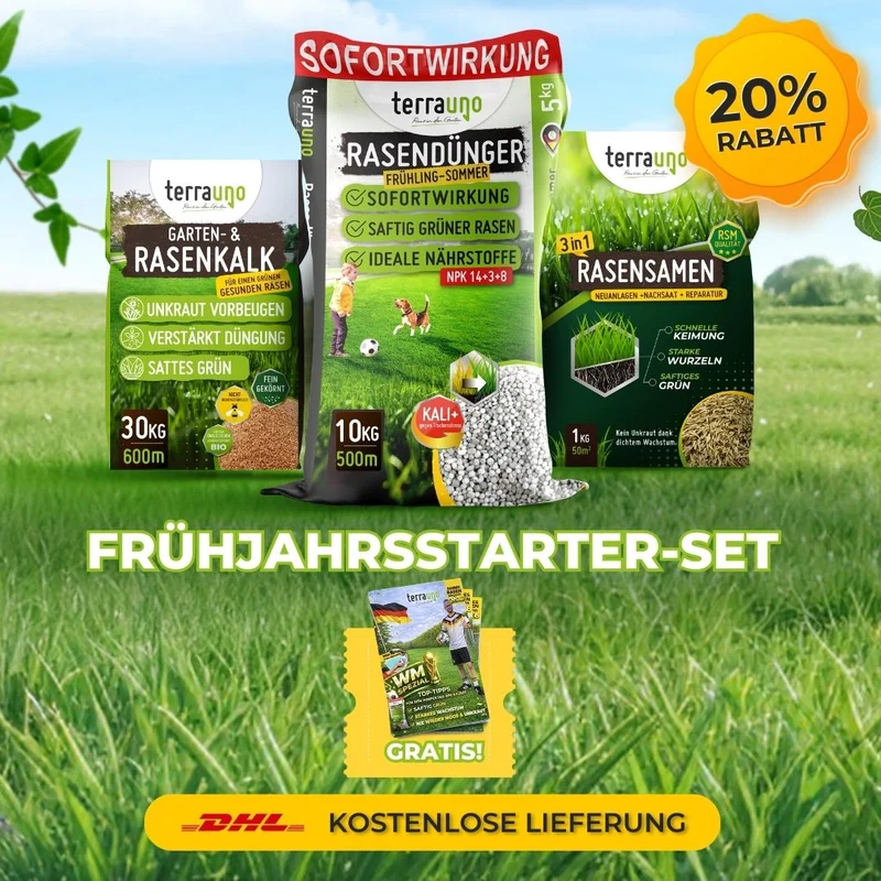 Frühlingsstarter-Set
