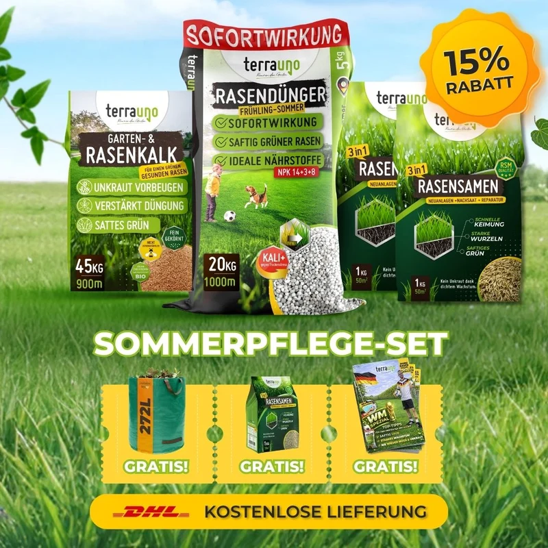 Frühlingsstarter-Set