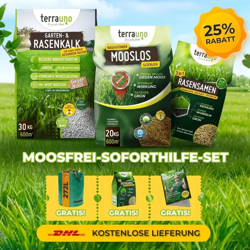 Moosfrei Soforthilfe Set