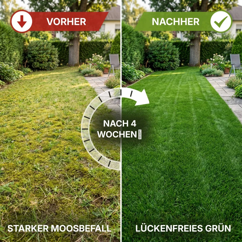 Moosfrei Soforthilfe Set