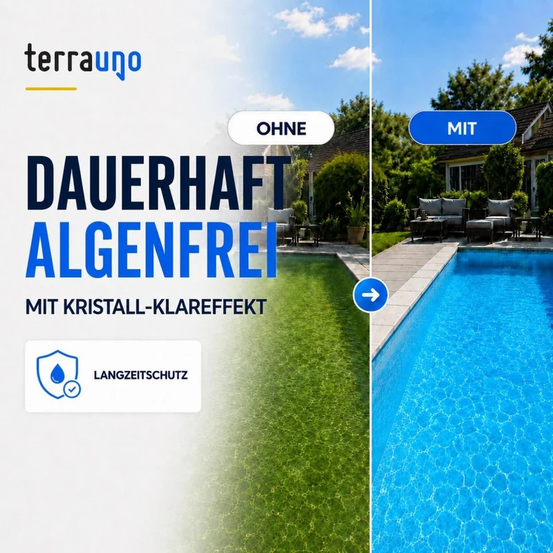 Algizid mit Klareffekt