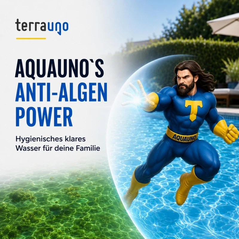 Algizid mit Klareffekt