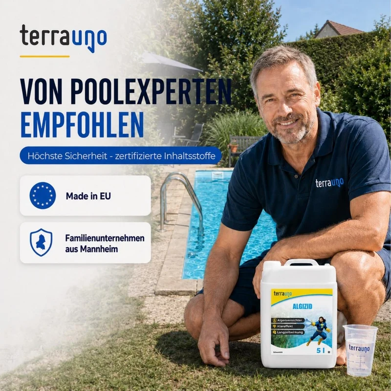 Algizid mit Klareffekt