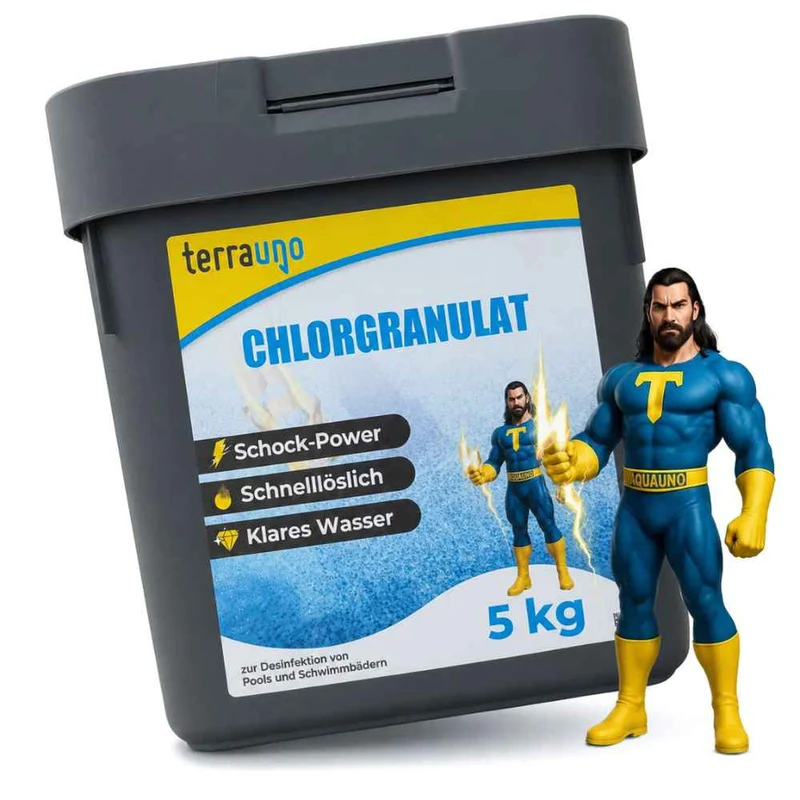 Chlorgranulat