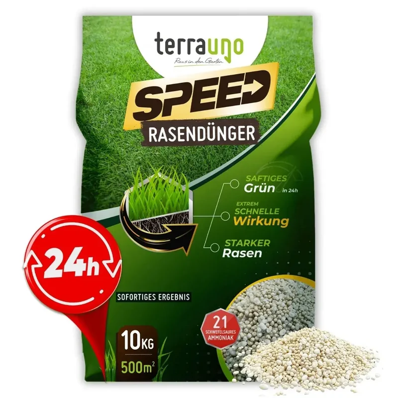 Speed Rasendünger N24 / SSA