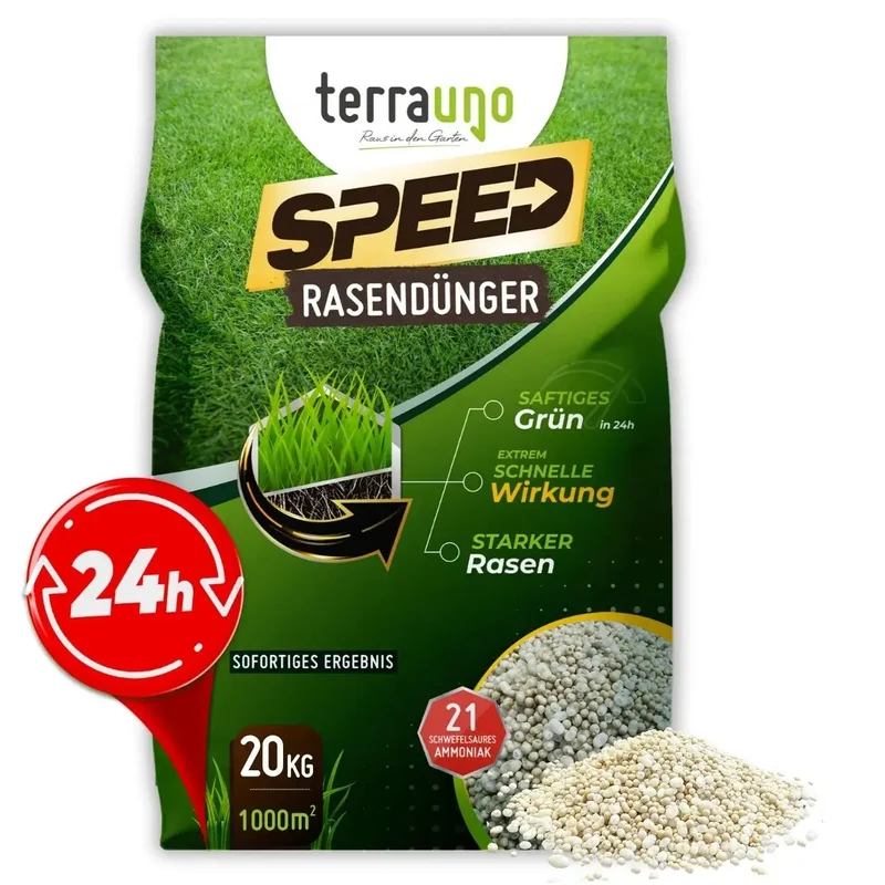 Speed Rasendünger N24 / SSA