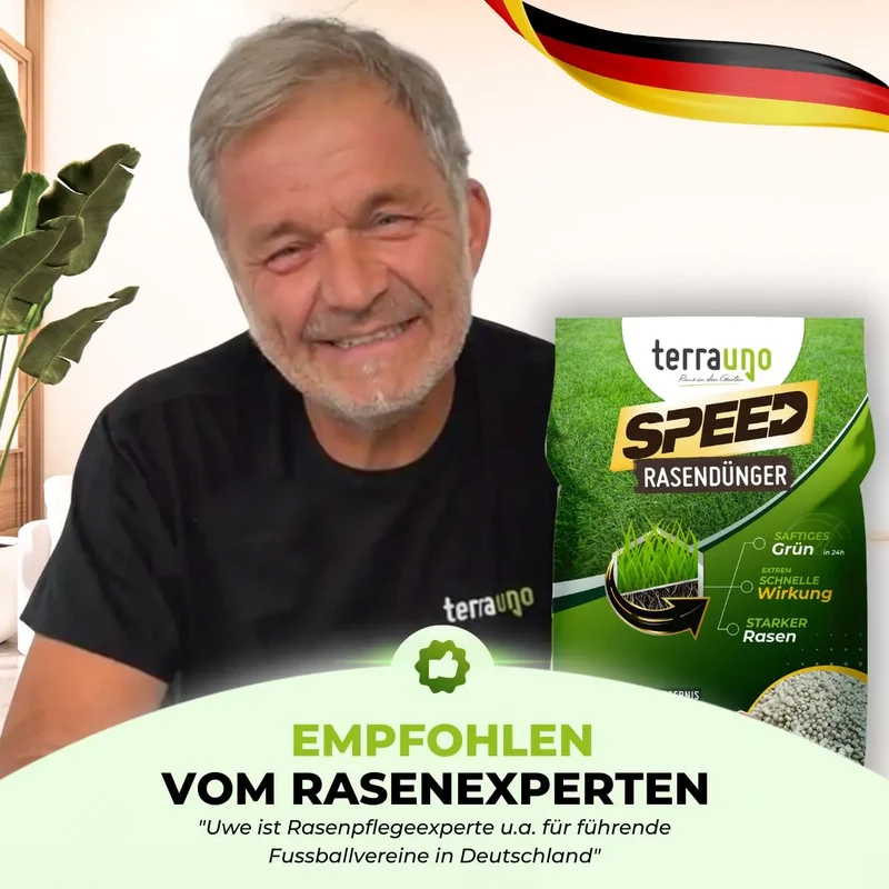 Speed Rasendünger N24 / SSA