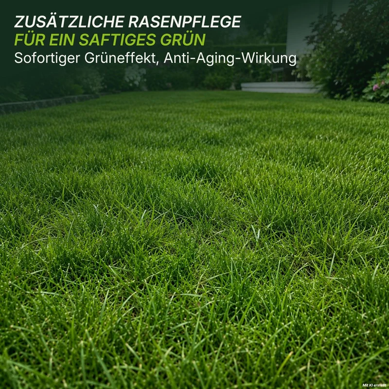 Speed Rasendünger N24 / SSA