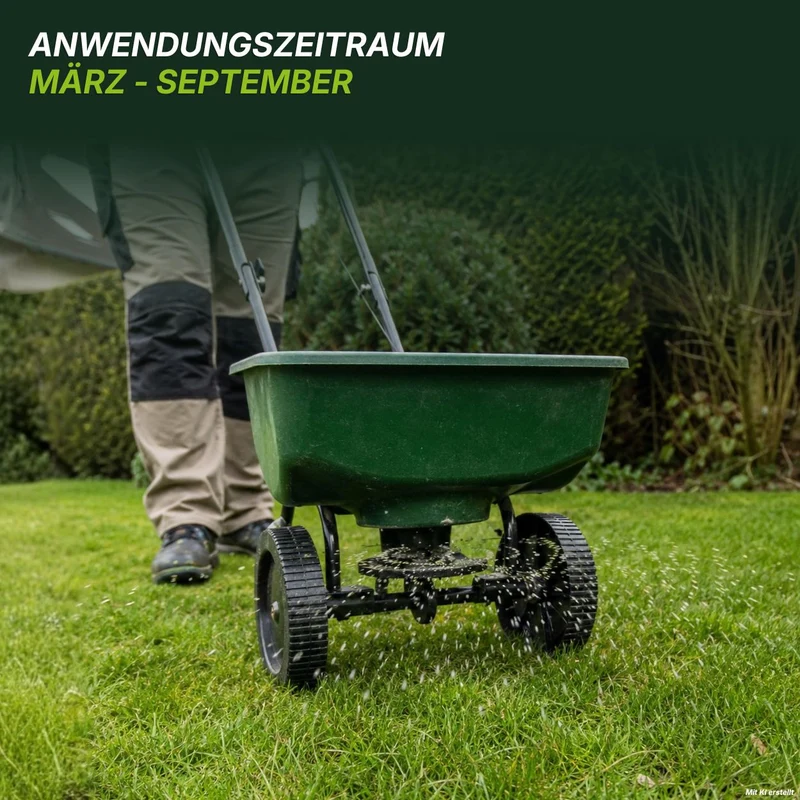 Speed Rasendünger N24 / SSA