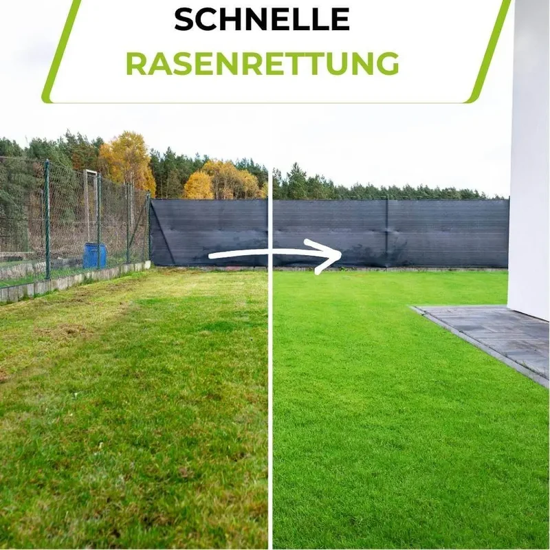 Rasenretter & Vertikutiermix