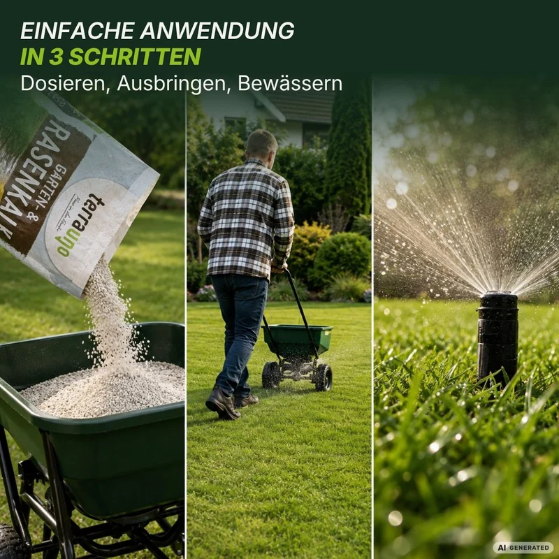 Garten- & Rasenkalk