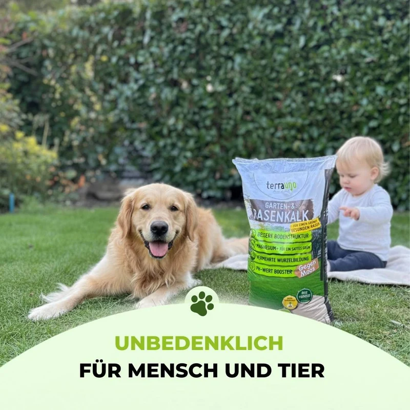 Garten- & Rasenkalk