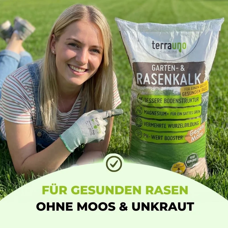Garten- & Rasenkalk