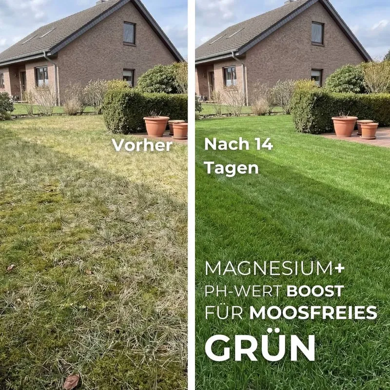 Garten- & Rasenkalk