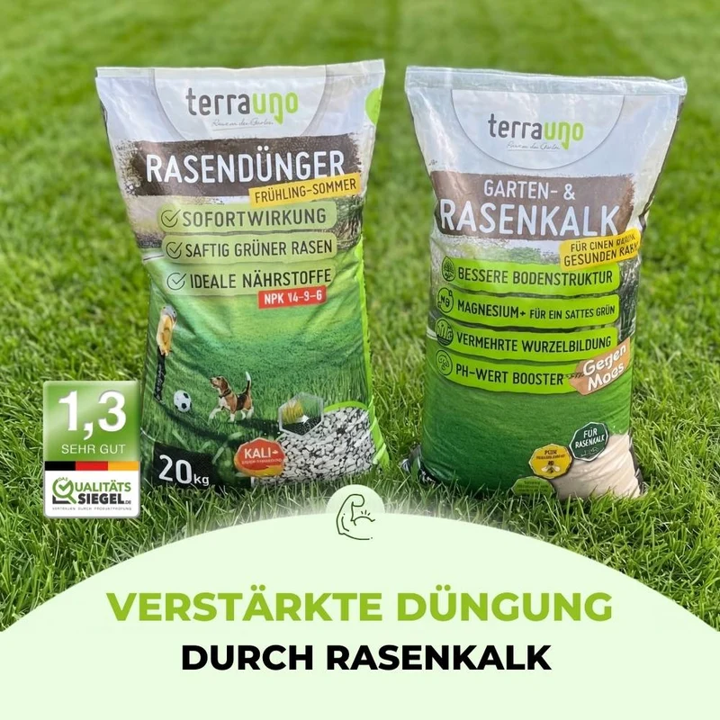 Garten- & Rasenkalk