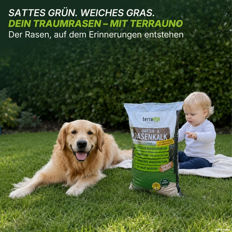 Garten- & Rasenkalk
